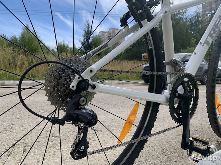 Trek FX 7.5 гибрид