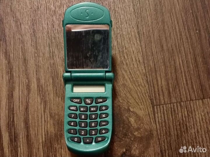 Калькулятор маленький