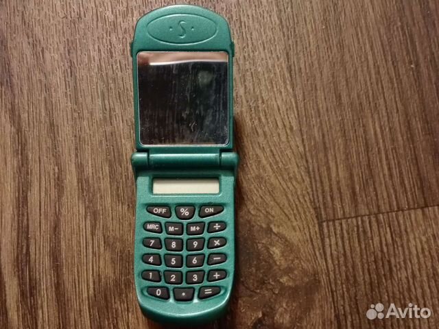 Калькулятор маленький