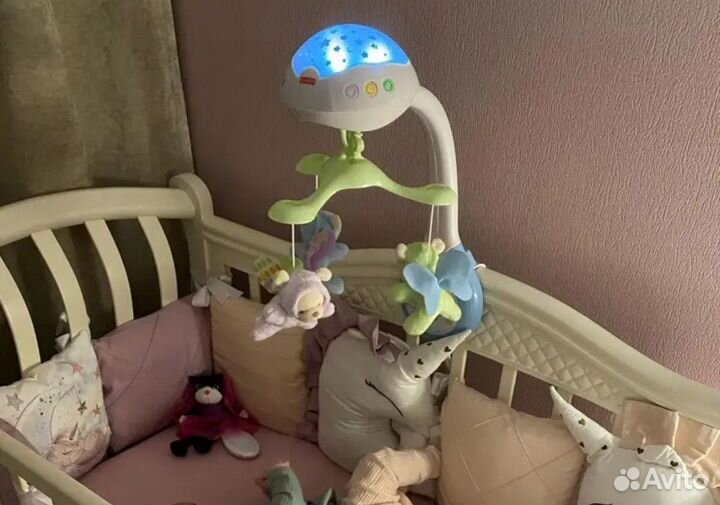 Мобиль fisher price