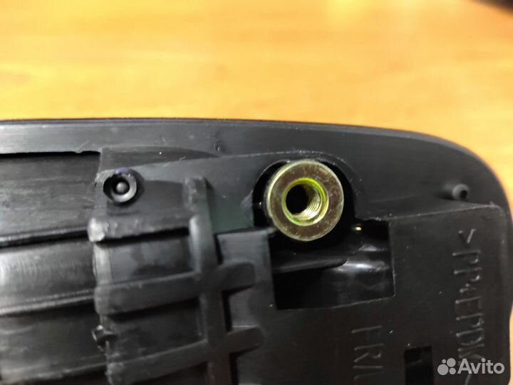 Ручка задней левой двери наружная Lacetti