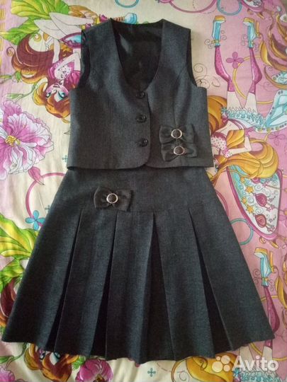 Школьная форма