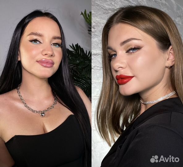 Визажист. Макияж и прически. Обучение макияжу