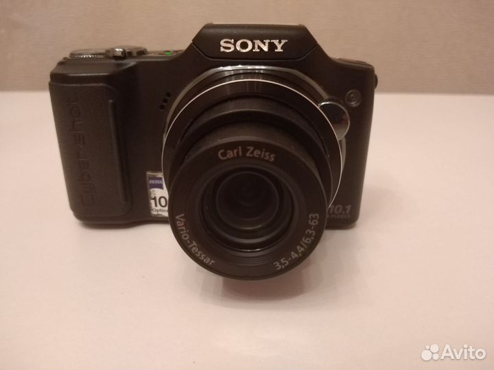 Фотоаппарат Sony Cyber Shot DSC-H20