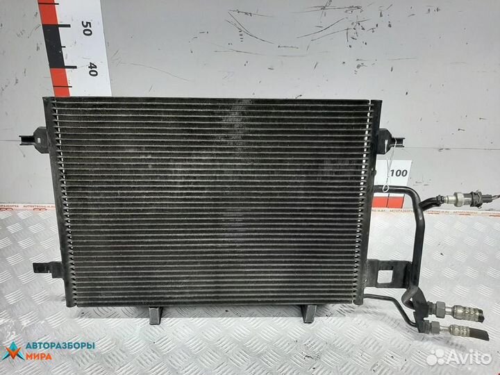Радиатор кондиционера Volkswagen Passat B5 2000