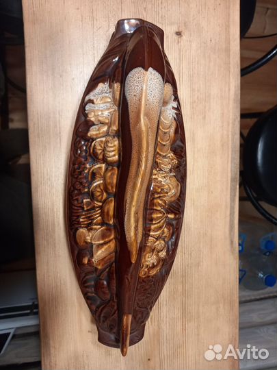 Керамическая посуда для рыбы