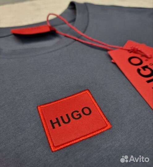 Hugo Boss футболка