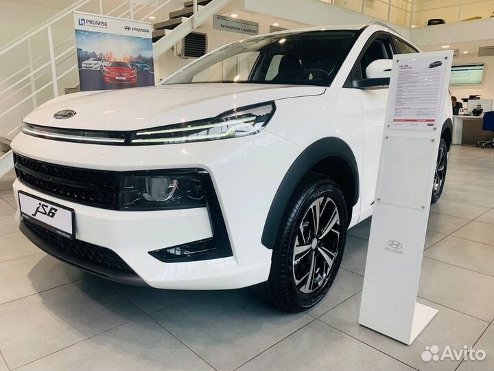 JAC JS6 1.5 AMT, 2023