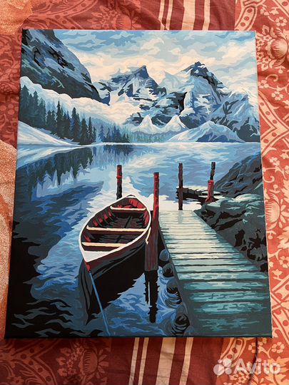 Картина на холсте