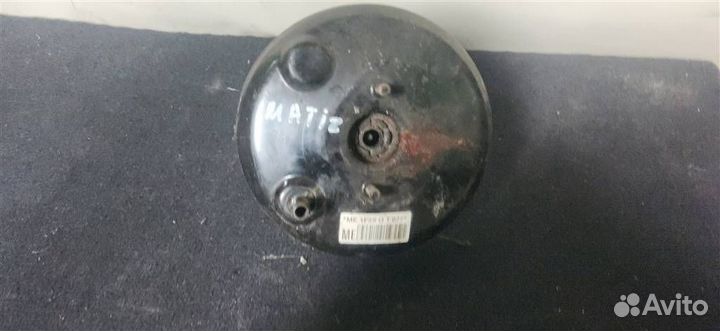 Усилитель тормозов вакуумный Daewoo Matiz 2001-20