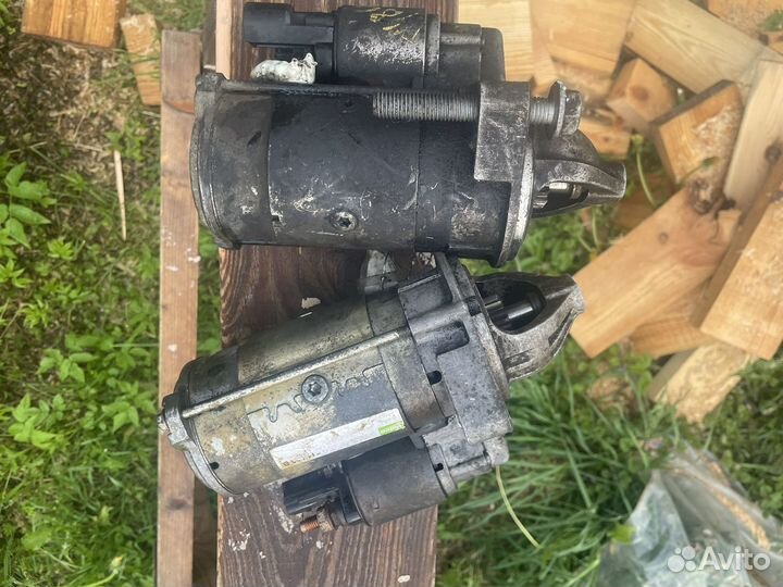 Стартер Volkswagen Crafter 2.5 tdi 2011 г.в