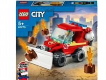 Lego 60279 Пожарная машина