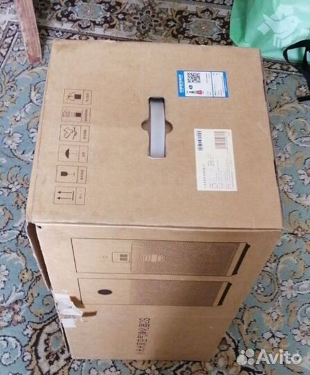 Xiaomi mi air purifier 2s