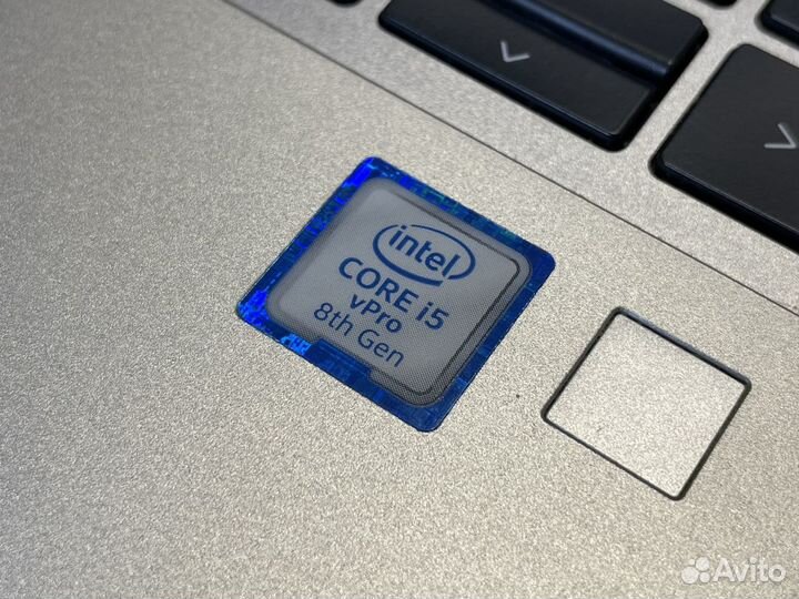 Ноутбук HP elitebook 840 G5 i5x8 IPS FHD