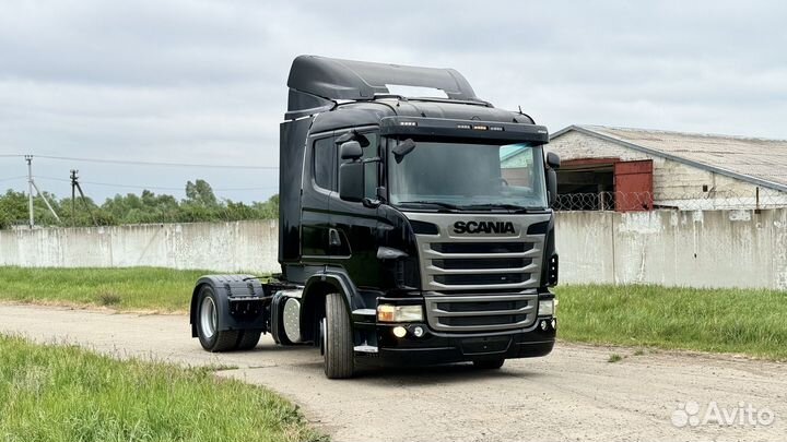 Scania G380LA, 2011