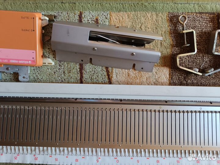 Вязальная машина silver reed SR 150 3 класс Япония