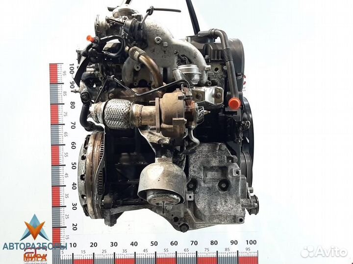 Вискомуфта Volkswagen Passat B5 рест. 2003 AVF