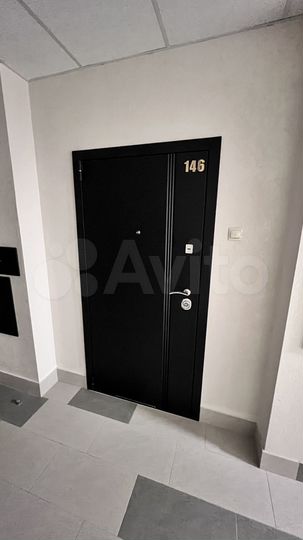 2-к. квартира, 49,2 м², 17/23 эт.