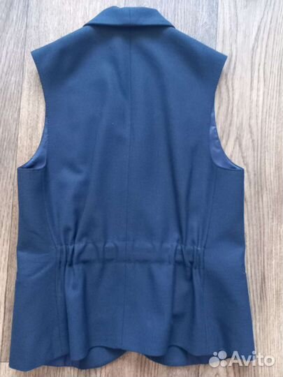 Жилетка для девочки школьная