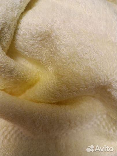 Полотенце банное махровое