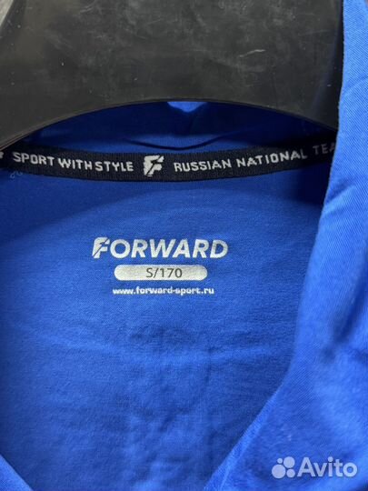 Лонгслив женский Forward