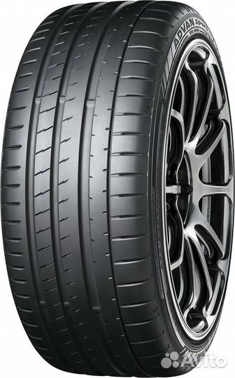 Yokohama Advan Sport V107 235/55 R19 Y