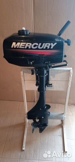 Лодочный мотор mercury 3.3
