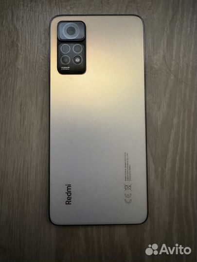 Xiaomi Redmi Note 11 Pro 5G, 8/128 ГБ