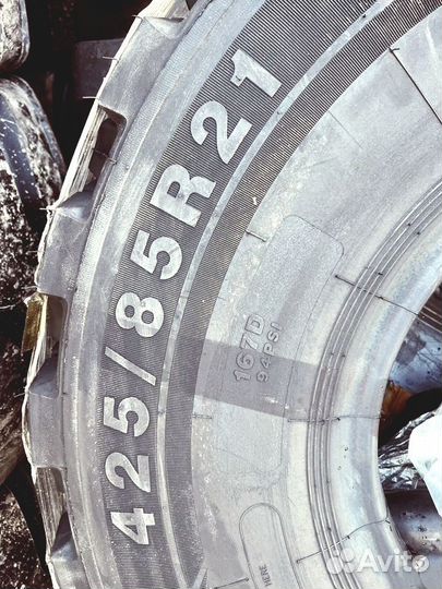 425/85R21 DT1260-1 Antirock