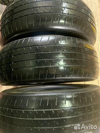 Cooper Evolution CTT 225/55 R19 99H