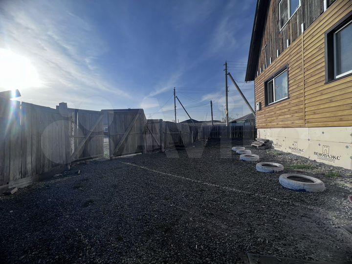 Дом 71 м² на участке 12 сот.