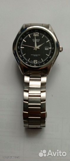 Часы casio edifice