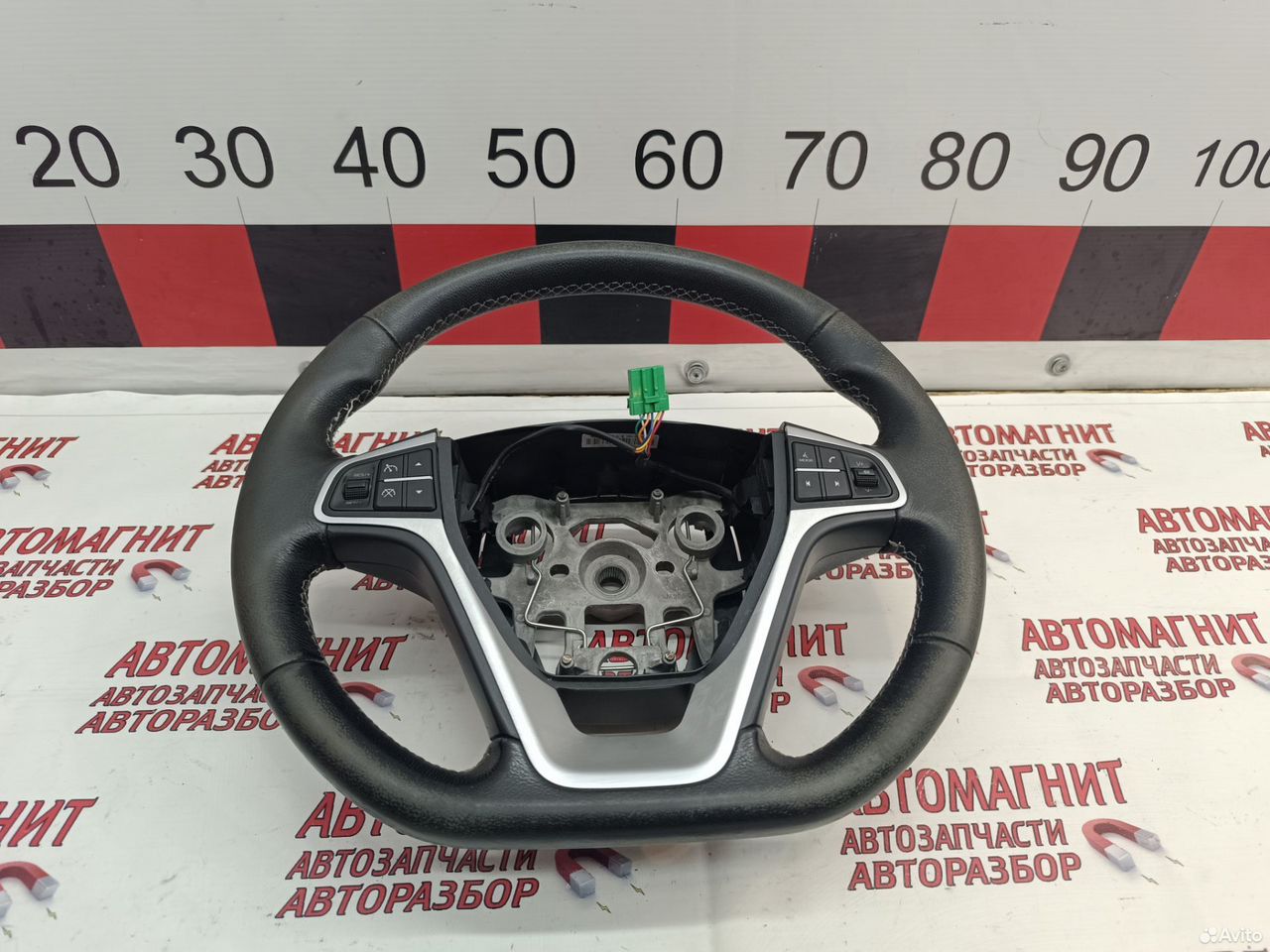 Руль мультируль Geely Atlas NL 3 16-22г