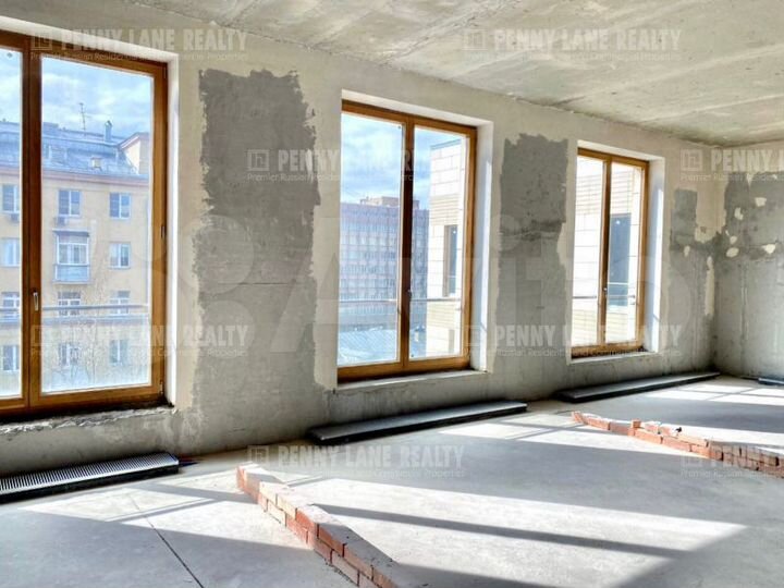 6-к. квартира, 267 м², 6/7 эт.