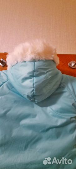 Комбинезон зимний трансформер (зима+весна)