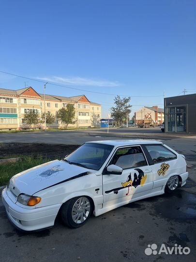 ВАЗ 2113 Samara, 2010