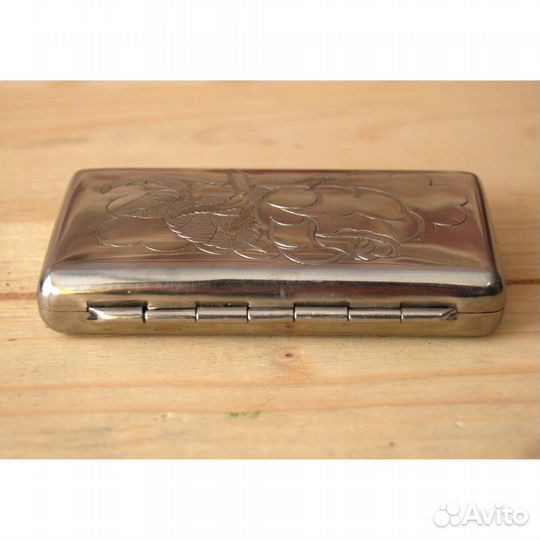 Советский Портсигар СССР, ручная работа