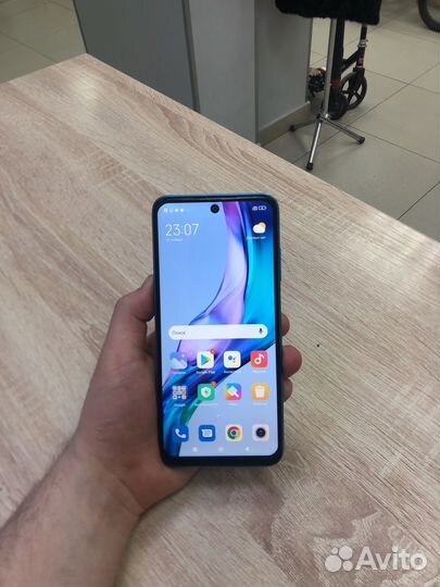 Xiaomi Redmi Note 11 4G, 4/128 ГБ