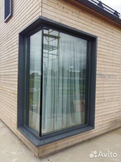 Пластиковые окна