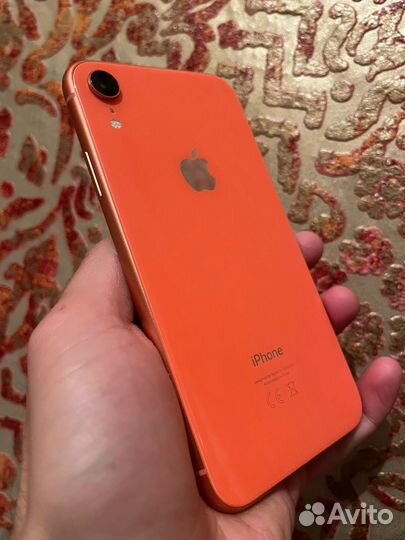 iPhone Xr, 64 ГБ