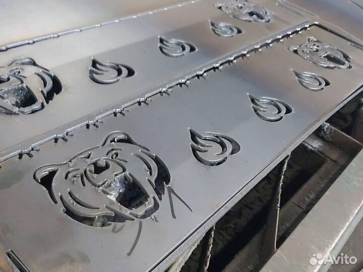 Услуги плазменной резки