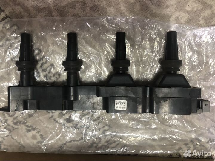 Катушка зажигания peugeot 307