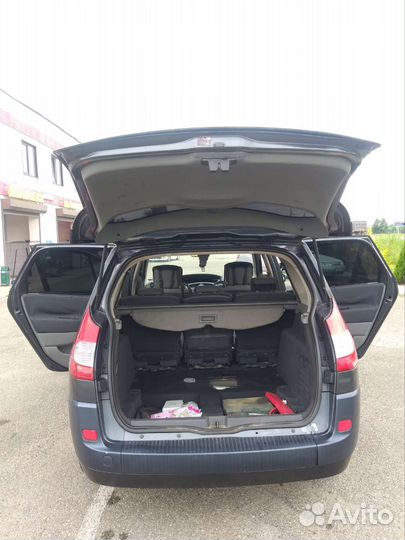 Renault Grand Scenic 1.5 МТ, 2007, 205 000 км