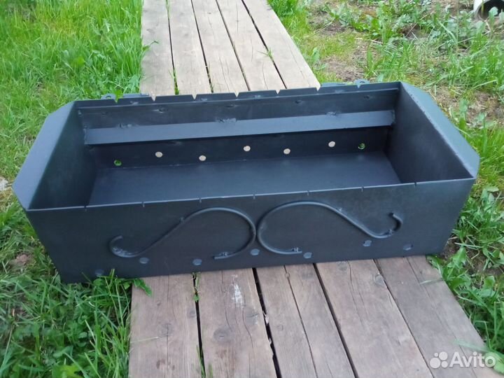 Мангалы, коптильни, отопительные и данные печи