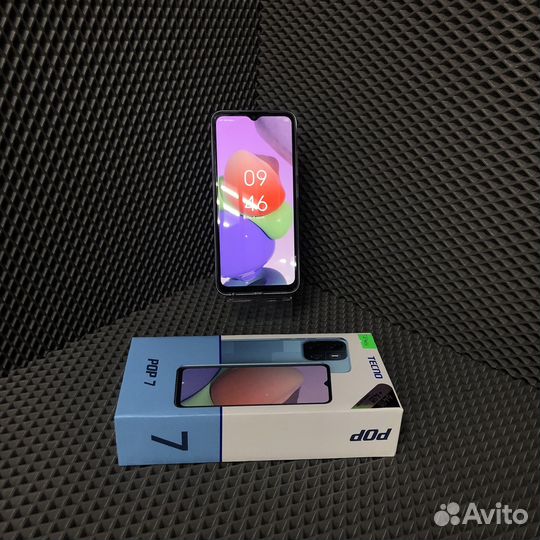 TECNO Pop 7, 2/64 ГБ