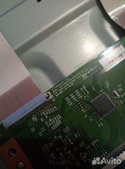 LG 42 LM620T телевизор на запчасти