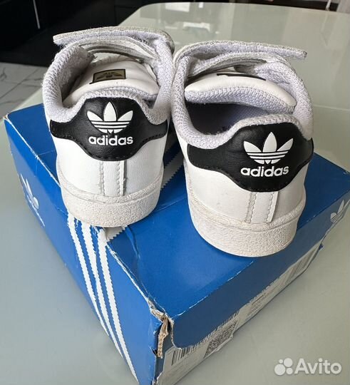 Кроссовки детские adidas 23 оригинал