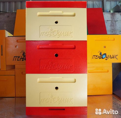 Пеноулик для пчел