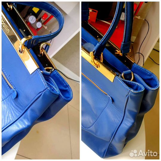 Ремонт и реставрация сумок