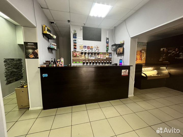 Продам готовый бизнес разливных напитков